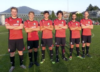 Meggen mit Punktemaximum in die Aufstiegsrunde