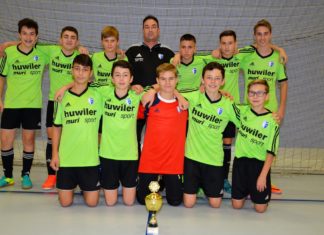 FC Wohlen C gewinnt in Eschenbach