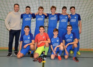 Team Sempachersee B siegt gegen Sins-Dietwil B