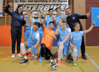 Perlen-Buchrain mit erfolgreicher «Wiederkehr-Trophy»