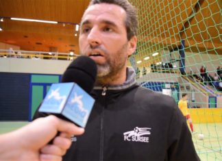 André Grüter: «Nicht-Abstieg ist primäres Ziel»