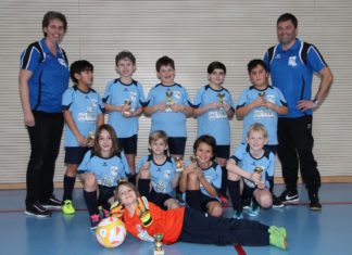 Turniererfolg am Hallenturnier in Nottwil