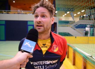 Sandro Marini: «Wir wollen geilen Fussball spielen!»