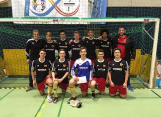 Die 13 Sieger am Hallenturnier in Sursee