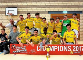 Auf den Spuren von Messi und Ronaldo