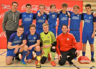 CCJL-Futsal Cup B: Rang 3 für die Innerschweiz