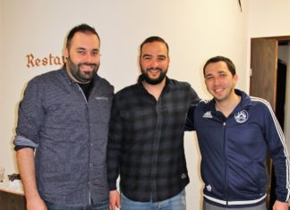 Wolhusen verlängert mit «Pipo» Diethelm und Claudio Imfeld