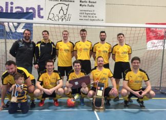 Huwyler-Cup: Die Stammgäste aus dem Allgäu