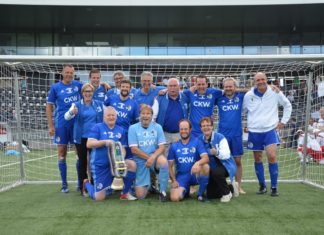 Charity-Match: Kantonsrat Luzern – Nationalrat
