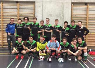 Küssnacht B gewinnt in Summiswald