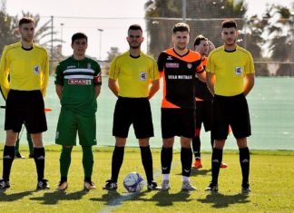 Cham siegt gegen FC Cartagena