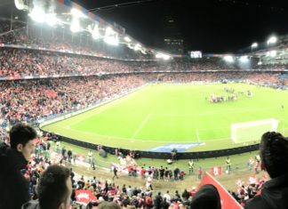 Schweigst im Morgenrot daher