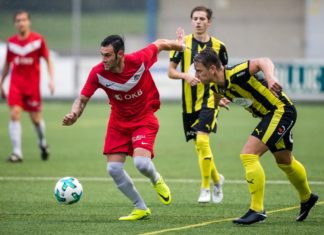 Alpnach mit Zuversicht in die Rückrunde