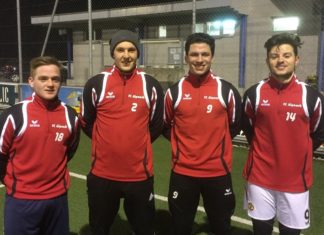 Alpnach mit 6 neuen Spielern