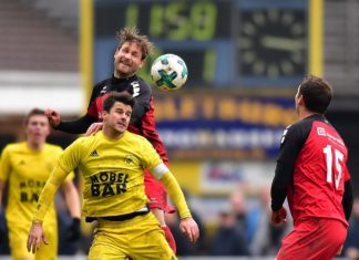 Leader Goldau mit Punkteteilung in Altdorf