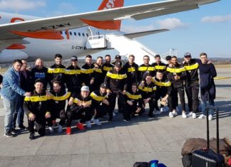 Rückblick: Emmenbrücke in Loret de Mar