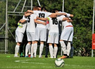 Eschenbach auswärts gegen Frauenfeld