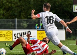 Eschenbach will sich im Mittelfeld platzieren