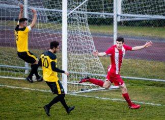 Viel Spektakel auf der Grossmatt