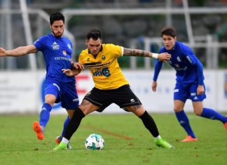 Ibach vor schwerer Aufgabe im Tessin