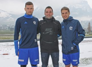 Ibach startet zuversichtlich in die Rückrunde