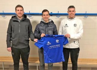 Ibach II mit Priorität Ligaerhalt