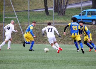 Küssnacht: Mit harter Arbeit zur Tabellenmitte