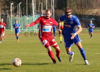 Klare Verhältnisse im Spiel FCL U21 gegen Baden