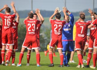 Nottwil bezwingt Schlusslicht Kriens