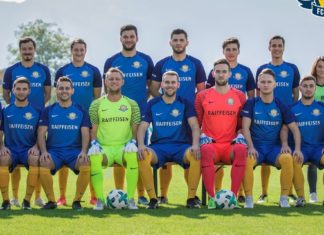 Sachseln zieht sich zurück!