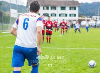 Schattdorf unterliegt Leader Ägeri