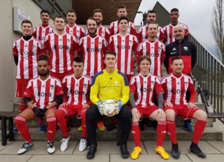 Sarnen: Die zweite Mannschaft ist bereit