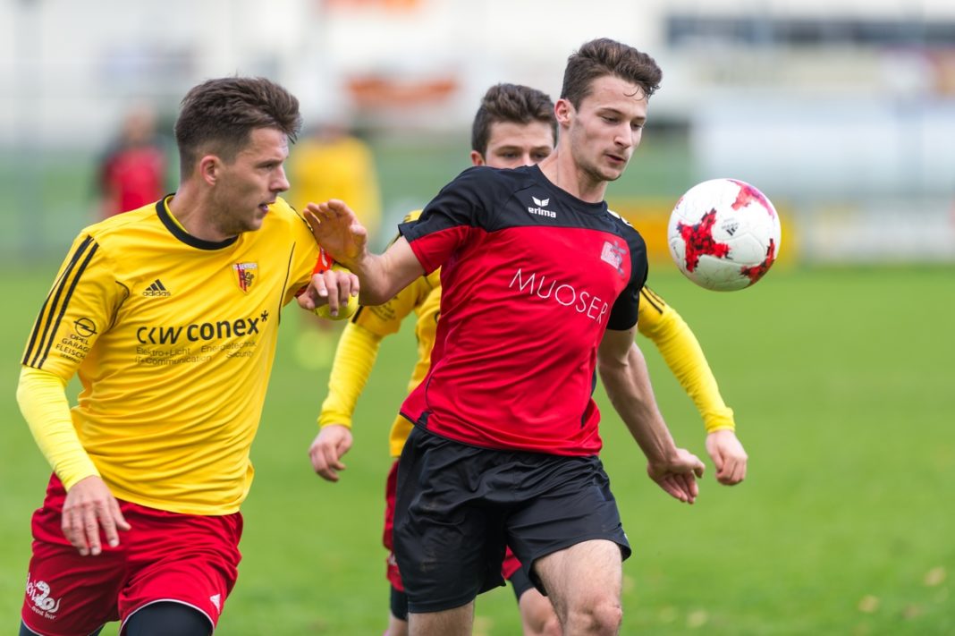 FC Sempach vs. FC Schattdorf