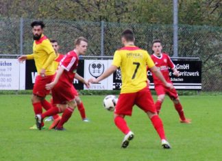 Grosswangen mit erneutem Remis