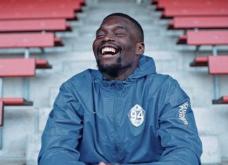 Zuger Fussballspieler sieht positiv in die Zukunft