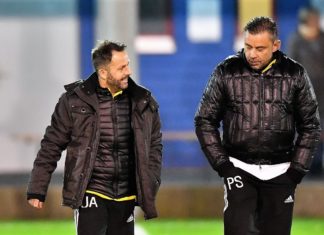 Somoza und Arnold verlassen Altdorf