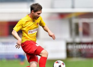 Marini trifft in Lugano doppelt