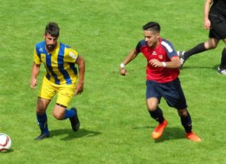 Küssnacht trifft auf Cham