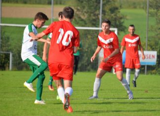 Alpnach mit glücklichem Punkt