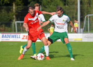 Der SC Eich mit sieben Neuzugängen