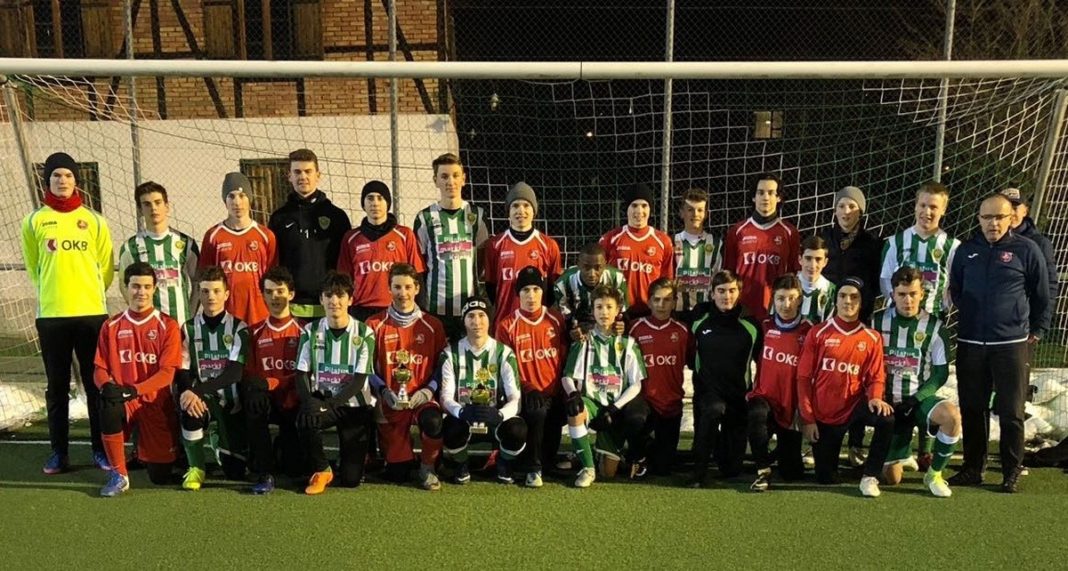 SCKTurniere Kriens B und Rotkreuz A siegen