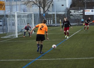 Willisau siegt auch auf Kunstrasen