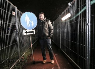 Der Spielgestalter des Kleinfelds