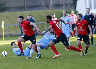 Zug 94 scheitert an Abwehrbollwerk Kickers