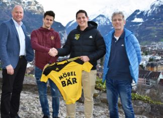 Samuel Lustenberger übernimmt bei Altdorf