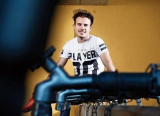 Mit unerschütterlichem Selbstvertrauen