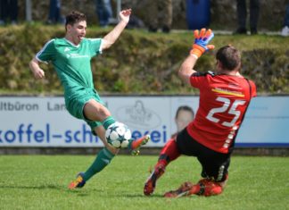 Entlebuch: Tor- und trostloses Unentschieden