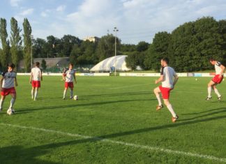 Alpnacher Sieg gegen Leader Horw