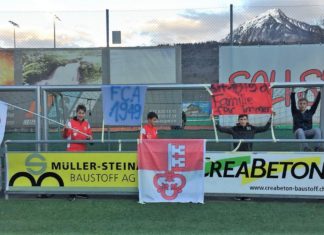 Alpnach demonstriert Heimstärke