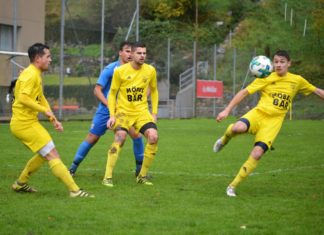 Wichtiger Altdorfer Sieg gegen Hochdorf